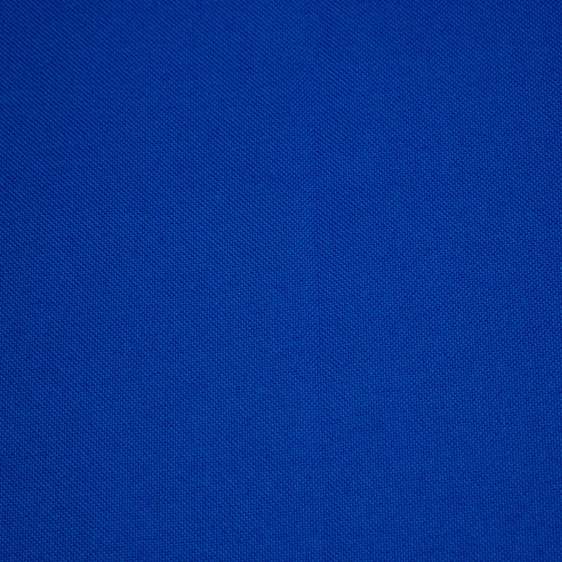 Tecido liso para toalhas de mesa minimate 100% poliéster azul