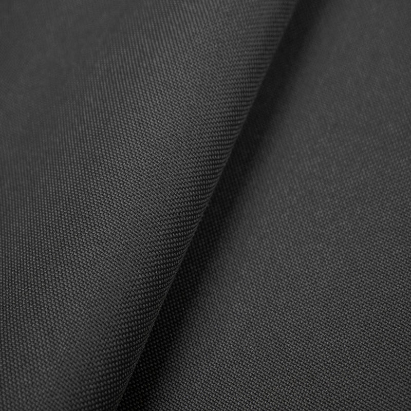 Tecido liso minimate cinzento 100% poliéster