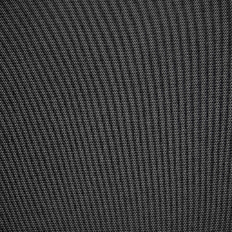 Tecido liso minimatt cinzento 100% poliéster
